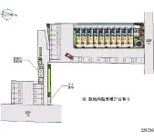 ★手数料０円★佐賀市伊勢町 月極駐車場